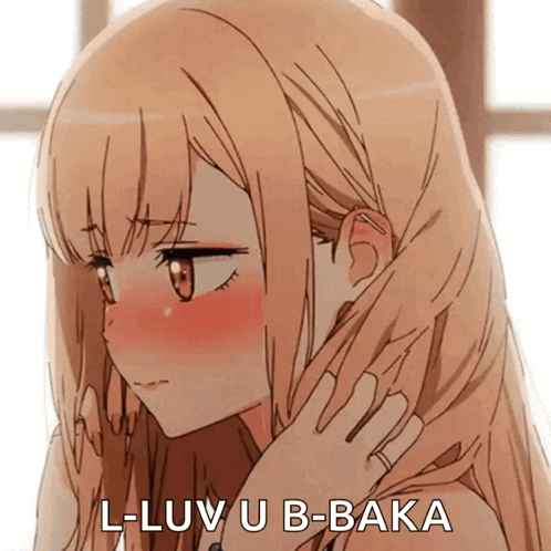 Kitagawa Kitagawa Marin GIF