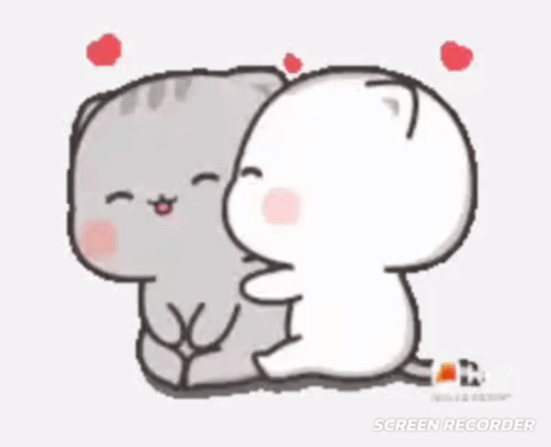 Kith Animated Cat GIF
