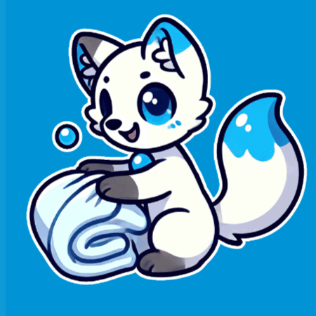 Kitsune Cute GIF
