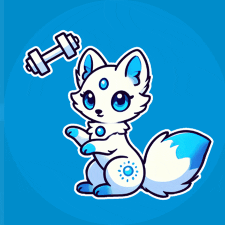 Kitsune Cutefox GIF