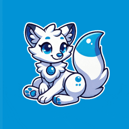 Kitsune Fox GIF