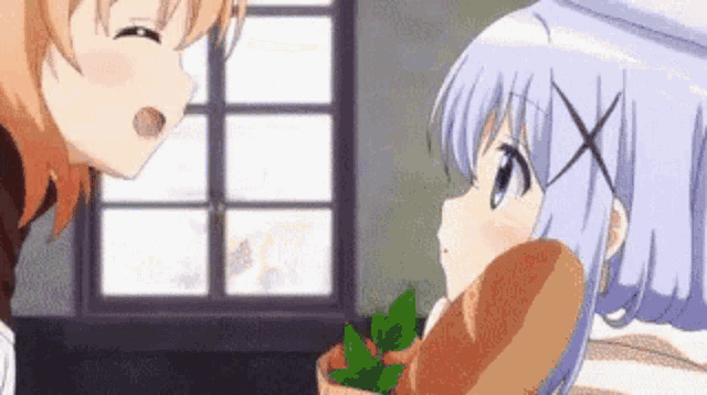 Kitsune Upload Anime GIF