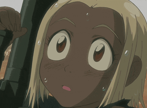 Kitsurubami Flcl GIF
