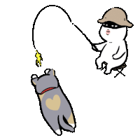 Kitties Kitten Sticker