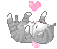 Kitty Cat Sticker