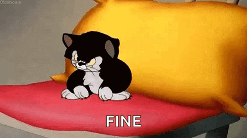 Kitty Kitten GIF. This 498 x 279 animated GIF is part of our cute tantrum collection. Related themes include annoyed, cute, kitten. Created by KennyDro…