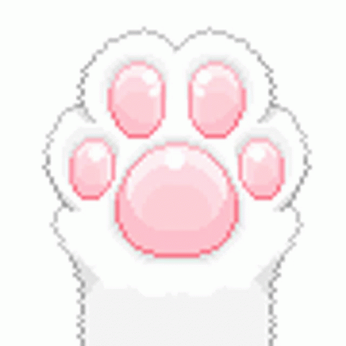 Kitty Paw GIF
