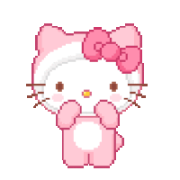 Kitty Sticker