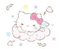 Kitty Sticker
