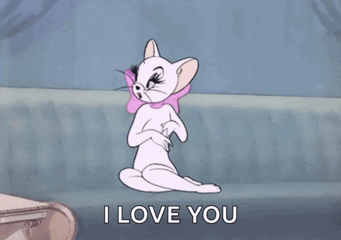 Kitty Tom And Jerry GIF