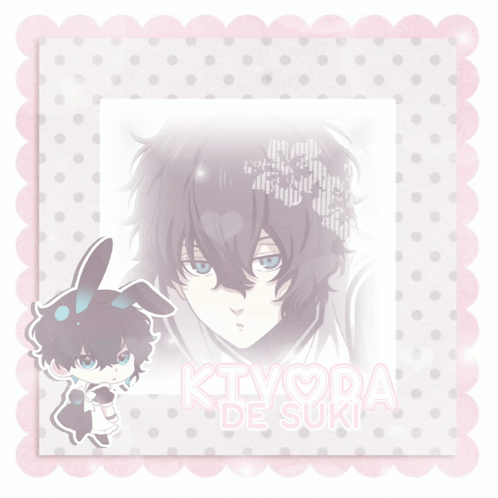 Kiyora Jin Kiyora De Suki GIF