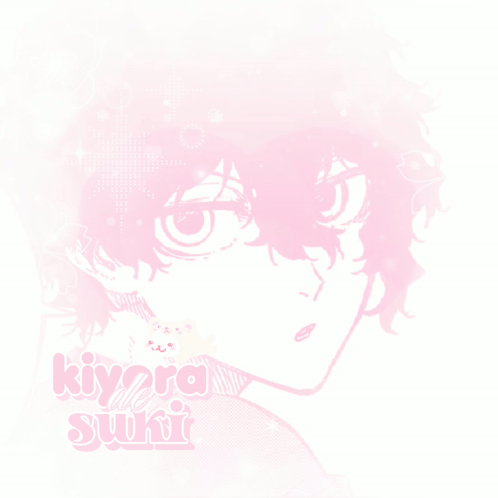 Kiyora Jin Kiyora De Suki GIF