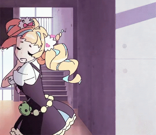Kiznaiver Anime GIF
