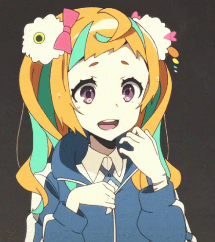 Kiznaiver Cute GIF