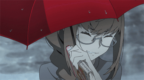 Kiznaiver Honoka Maki GIF