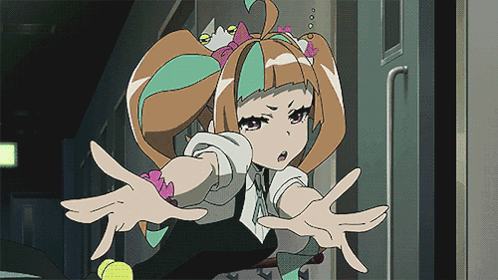 Kiznaiver Meikoiu GIF