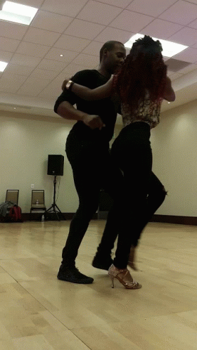 Kizomba Dance GIF