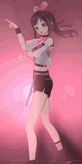 Kizuna Ai How You Like That GIF