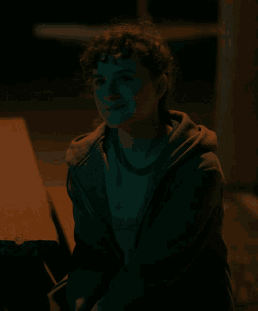 Kj Brandman Paper Girls GIF