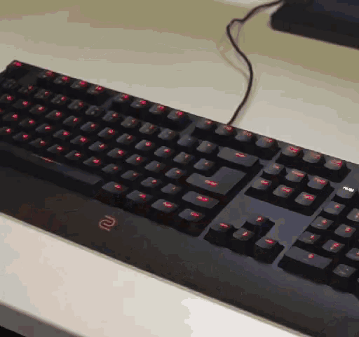 Kl7 Typing GIF