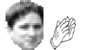 Klappa Kappa Sticker