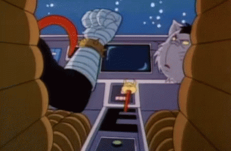 Klaw Retro Cartoons GIF. This 450 x 294 animated GIF is part of our inspector gadget villain collection. View the original animation, share it, or browse…