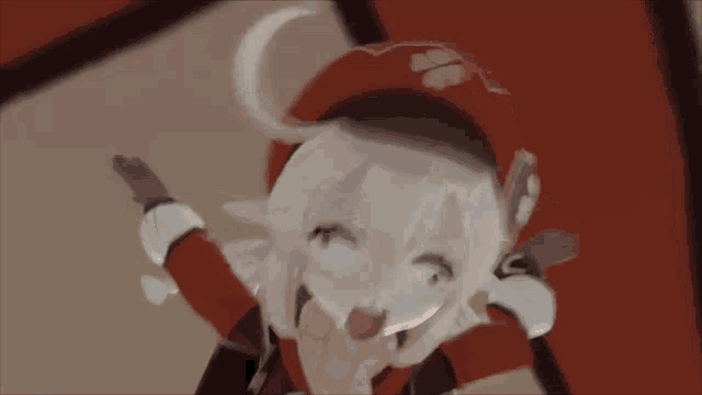 Klee Bomb GIF