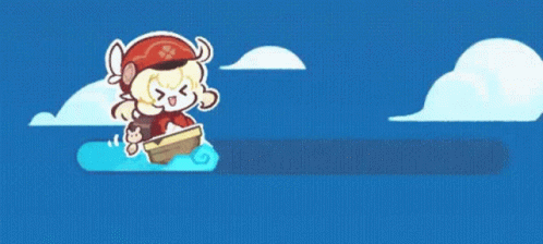 Klee Loading GIF