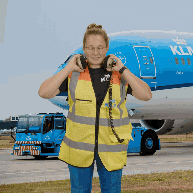 Klm Aviation GIF