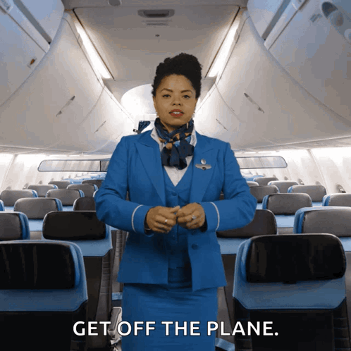 Klm Aviation GIF
