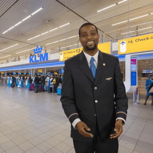 Klm Aviation GIF