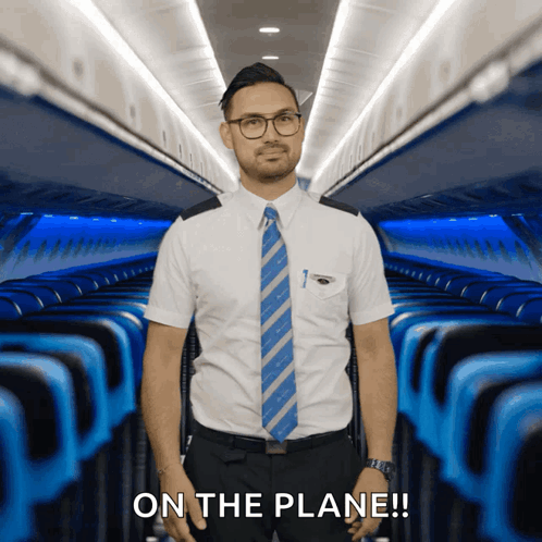 Klm Aviation GIF