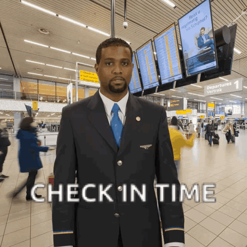 Klm Aviation GIF