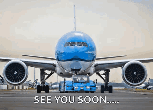 Klm Aviation GIF
