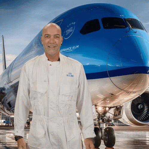 Klm Aviation GIF. This 498 x 498 animated GIF is part of our funny airplane collection. Related themes include airplane, fly, holiday. Created by KLM. View…