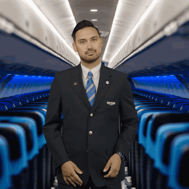 Klm Aviation GIF