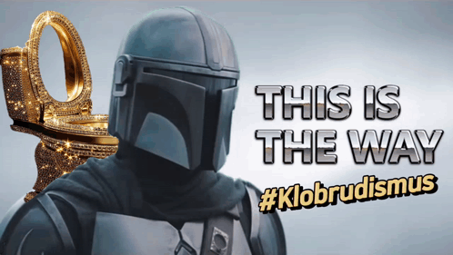 Klobrudis Snicklink GIF. This 498 x 281 animated GIF is part of our mandalorian this is the way collection. Created by snicklink. View the original…