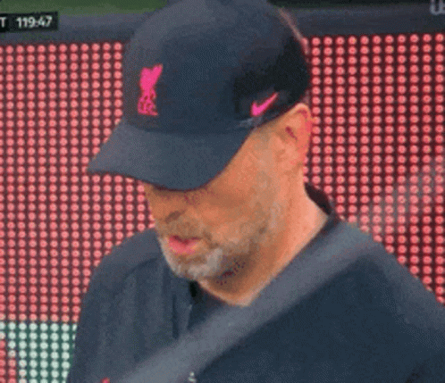 Klopp Lfc Jurgen Grin Surprise Laugh Liverpool Fc Wut Wat GIF