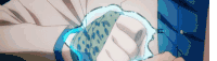 Knanami Swelling Cursed Energy Master Knifemanship Kento Sticker