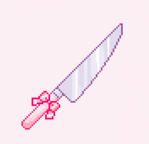 Knife GIF. This 498 x 482 animated GIF is part of our cutting ribbon collection. Created by Sxft_Skyz. View the original animation, share it, or browse…