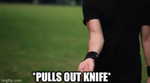 Knife GIF
