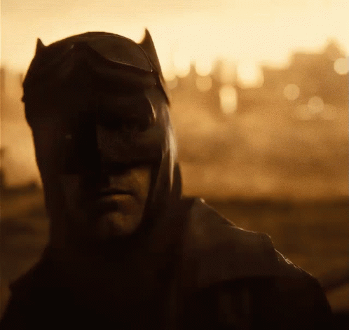 Knightmare Ben Affleck Batman GIF