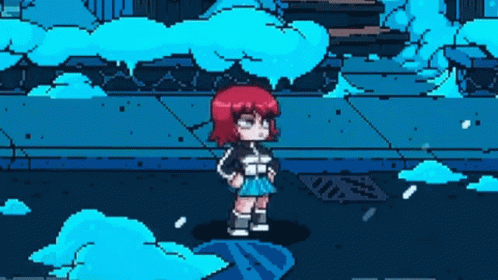 Knives Chau Kim Pine GIF. This 498 x 280 animated GIF is part of our knives chau collection. Created by SagePanic554. View the original animation, share it…