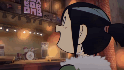 Knives Chau Reversed GIF. This 498 x 281 animated GIF is part of our knives chau collection. Created by heaven64. View the original animation, share it, or…