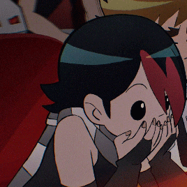 Knives Chau Scott Pilgrim GIF. This 268 x 268 animated GIF is part of our knives chau collection. Created by Vinty. View the original animation, share it…