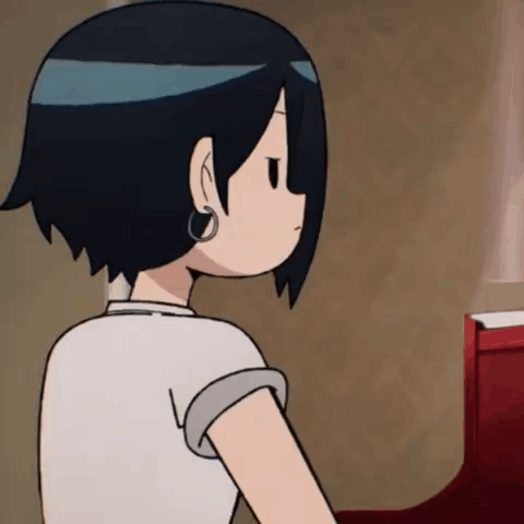Knives Knives Chau GIF. This 480 x 480 animated GIF is part of our knives chau collection. Related themes include annoyed. Created by ChaoticConnie. View…