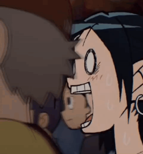 Knives Knives Chau GIF. This 462 x 498 animated GIF is part of our knives chau collection. Created by ChaoticConnie. View the original animation, share it…