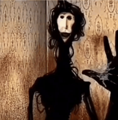 Knock Knock Hello There GIF