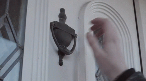 Knock Weatherstate GIF