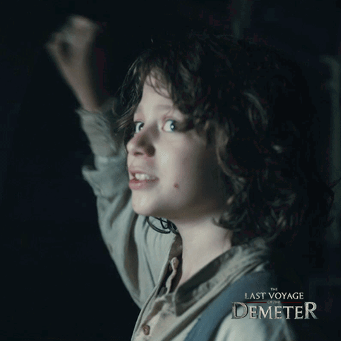 Knocking On Wood Toby GIF